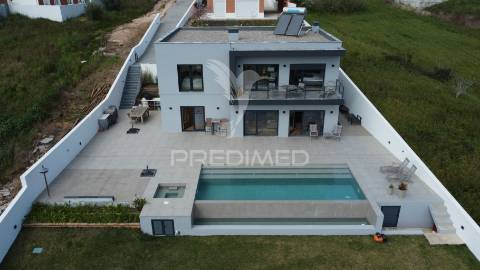 Moradia t3 vista serra do montejunto