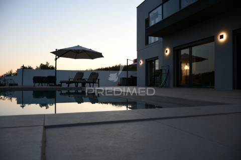 Moradia t3 vista serra do montejunto