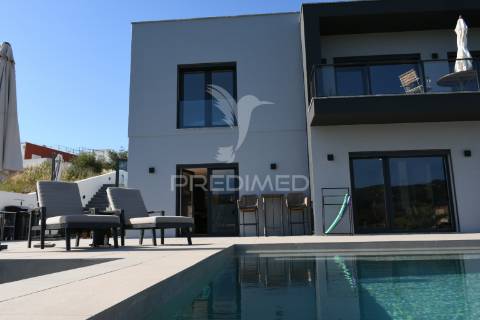 Moradia t3 vista serra do montejunto