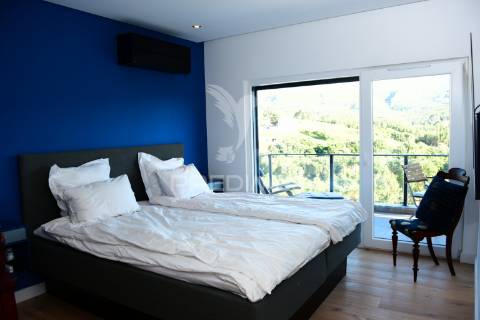 Moradia t3 vista serra do montejunto