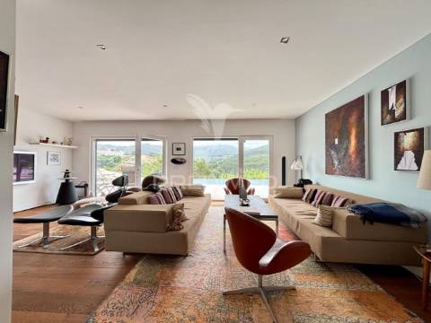 Moradia t3 vista serra do montejunto