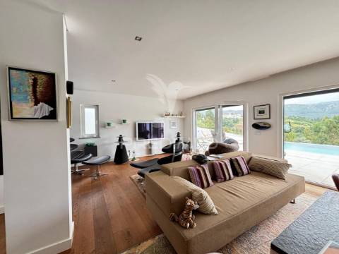 Moradia t3 vista serra do montejunto