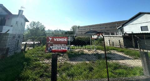 Terreno para construção em caldas das taipas