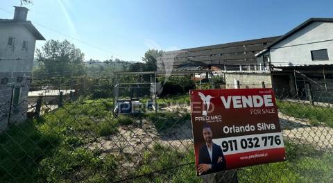 Terreno para construção em caldas das taipas