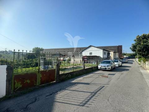 Terreno para construção em caldas das taipas