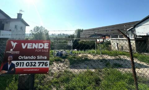 Terreno para construção em caldas das taipas