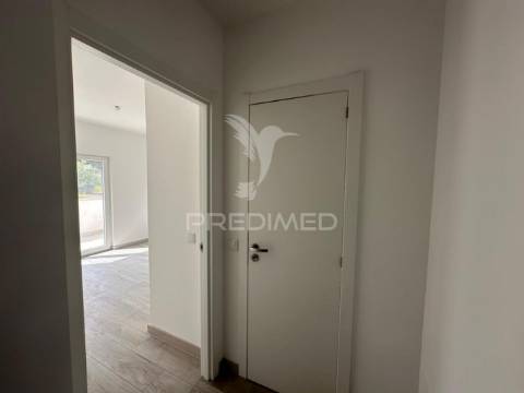 Apartamento duplex novo