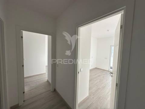 Apartamento duplex novo