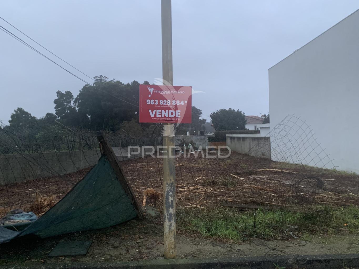 Terreno para construção