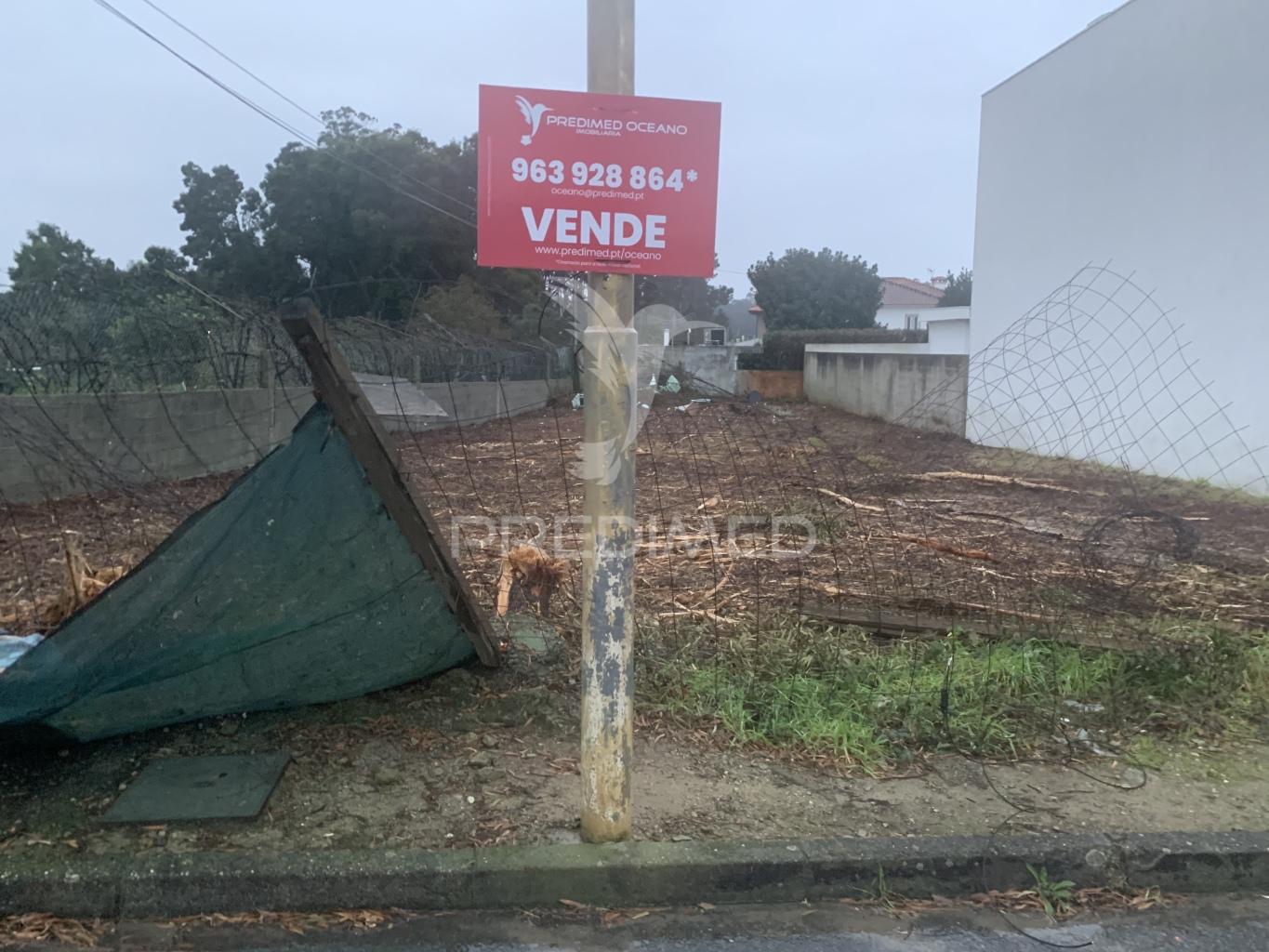 Terreno para construção