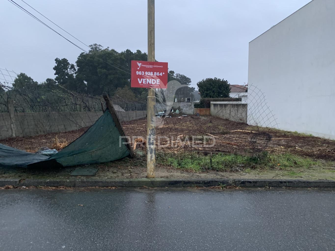 Terreno para construção
