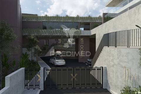 Apartamento t1 com piscina privada