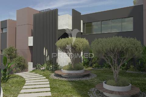 Apartamento t1 com piscina privada