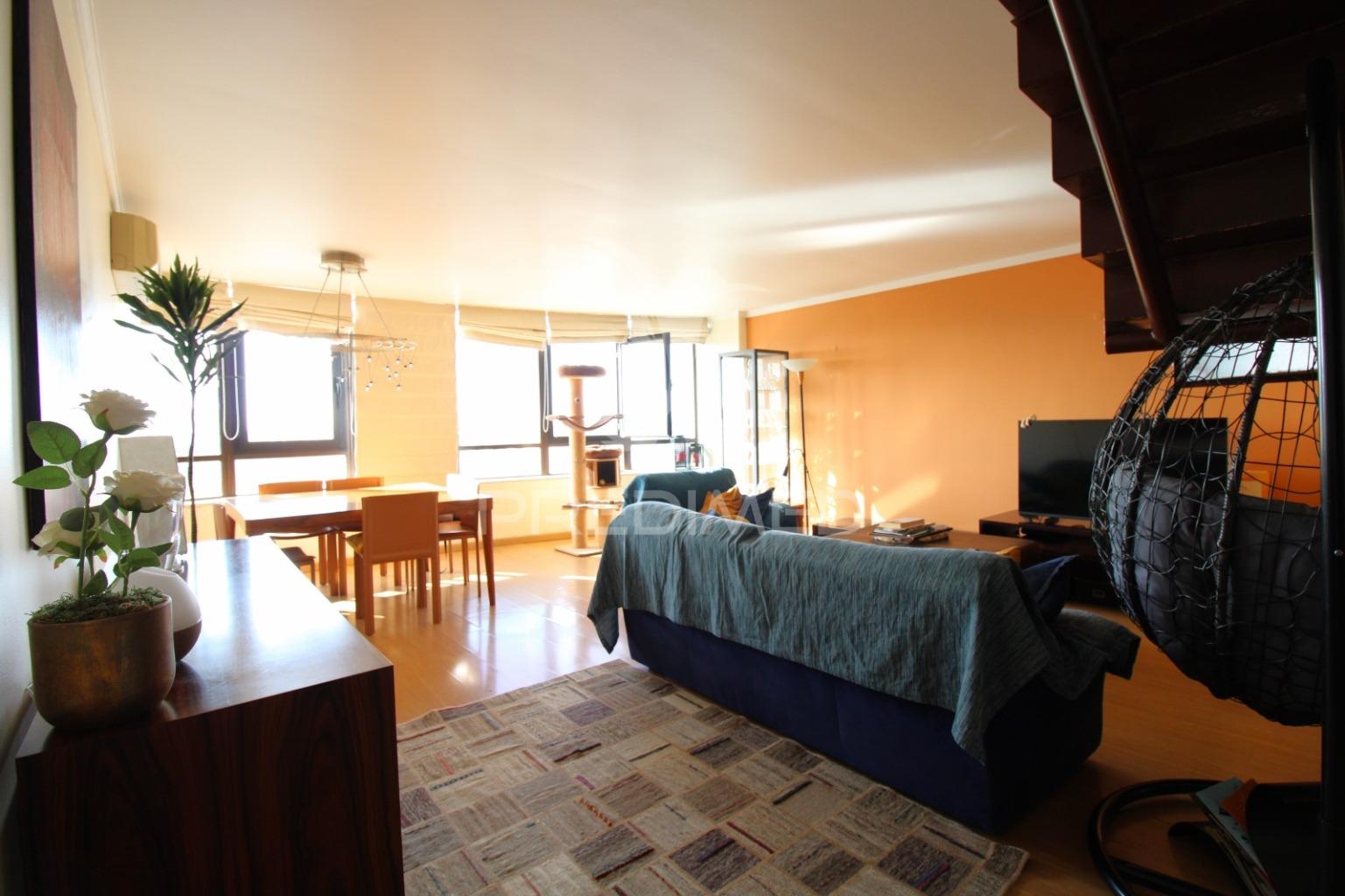 Penthouse t4 + 1 em faro