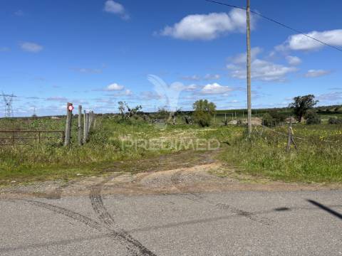 Terreno rústico de 0,65 hect