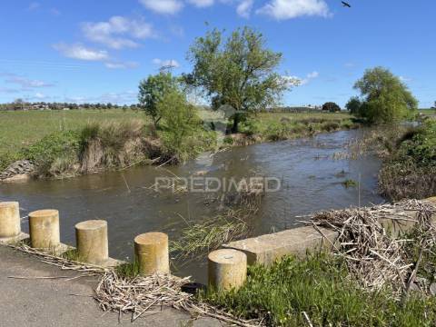 Terreno rústico de 0,65 hect
