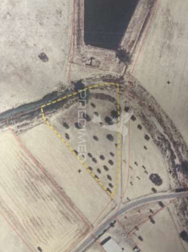 Terreno rústico de 0,65 hect