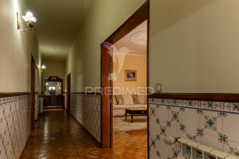 Moradia t7 próxima de mangualde