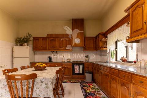 Moradia t7 próxima de mangualde