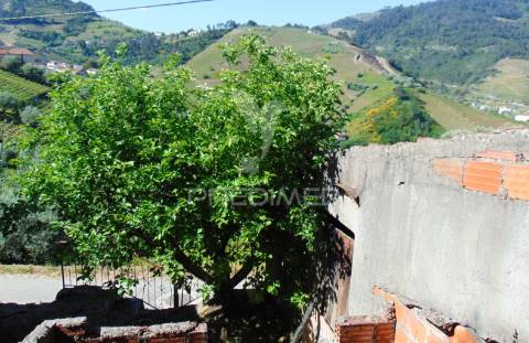 Conjunto de 2 casas de campo p/recuperar em vila real