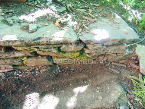 Conjunto de 2 casas de campo p/recuperar em vila real