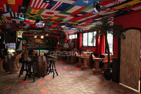 Bar/restaurante