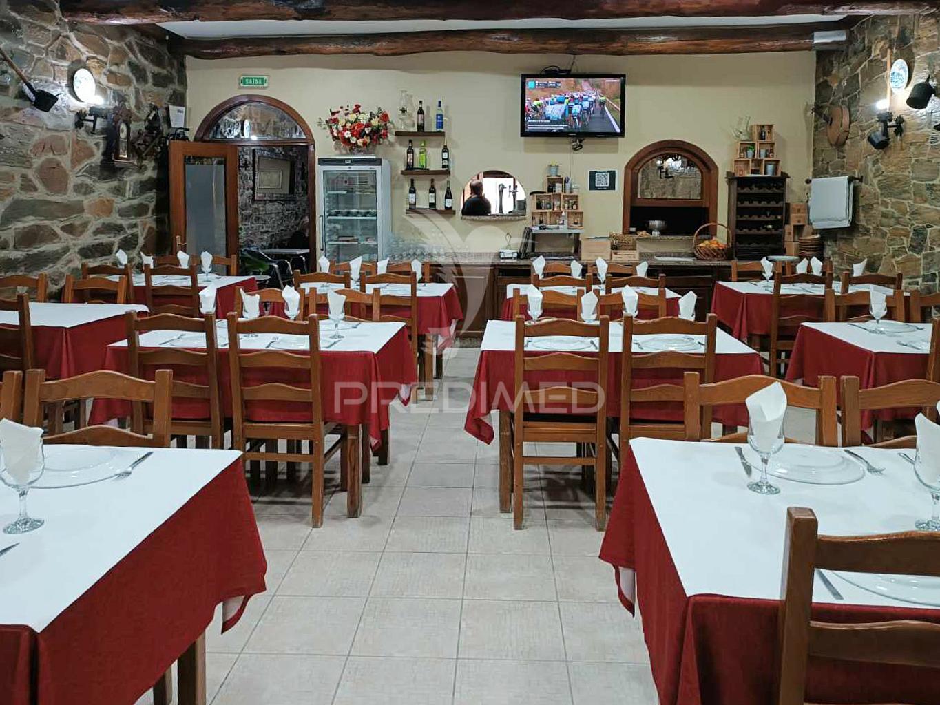 Trespasse restaurante - adega guimarães