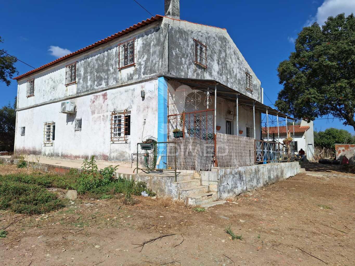 Quinta em alter do chão