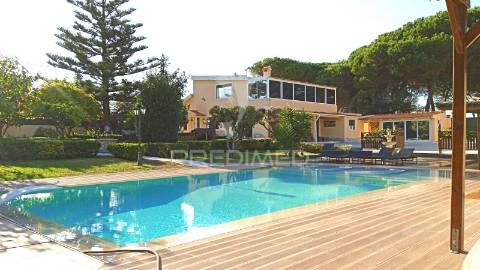 Quinta c/ moradia t3 | nova | sintra