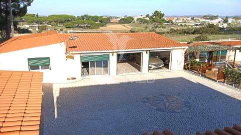 Quinta c/ moradia t3 | nova | sintra