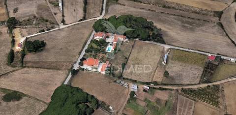 Quinta c/ moradia t3 | nova | sintra