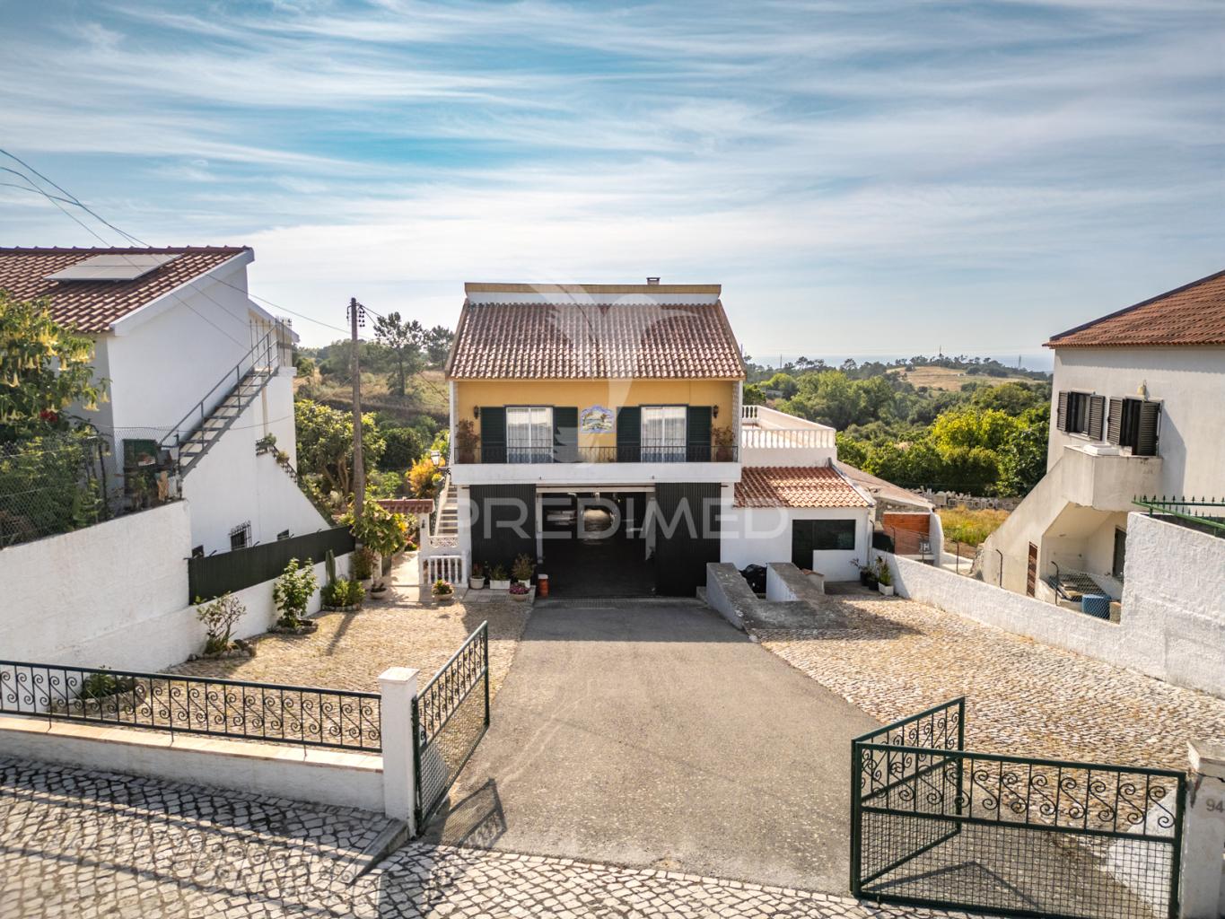 Moradia t3 isolada com garagem