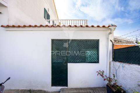 Moradia t3 isolada com garagem