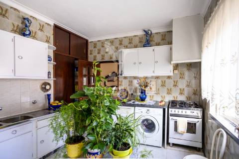 Moradia t3 isolada com garagem