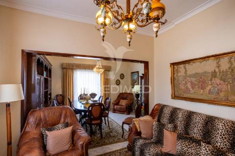 Moradia t3 isolada com garagem