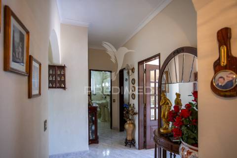 Moradia t3 isolada com garagem