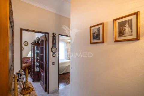 Moradia t3 isolada com garagem