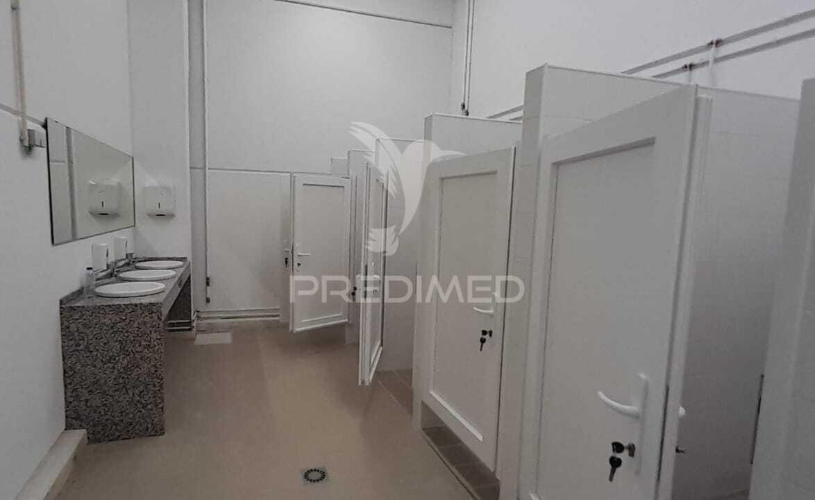 Armazém arrendar 2000m2 excelentes condições, em sintra