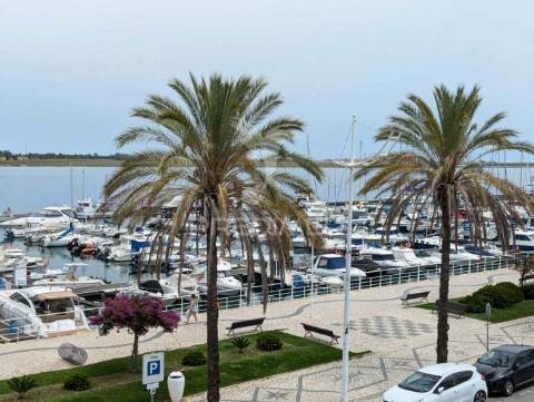 Apartamento t1 em edifício pombalino, centro, vista rio.