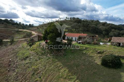 Casa de campo - monte da boga - santana da serra