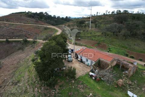 Casa de campo - monte da boga - santana da serra