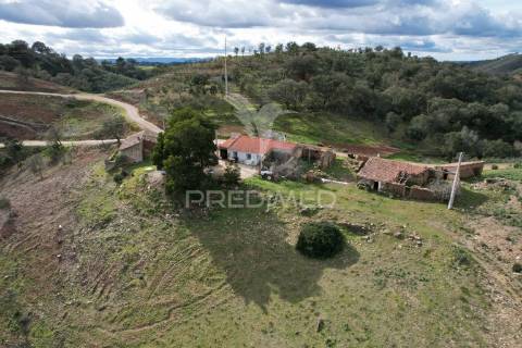 Casa de campo - monte da boga - santana da serra