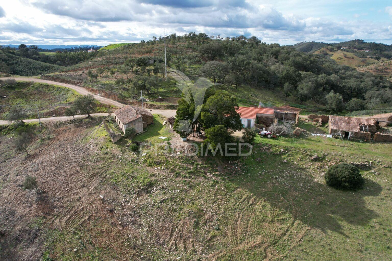 Casa de campo - monte da boga - santana da serra