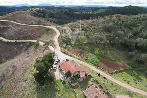 Casa de campo - monte da boga - santana da serra