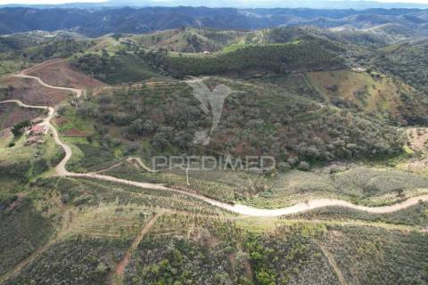 Casa de campo - monte da boga - santana da serra