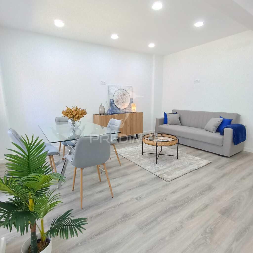 Apartamento - t3 estrada de benfica