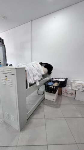 Trespasse de lavandaria totalmente equipada - centro de são torcato