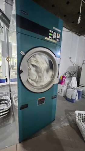 Trespasse de lavandaria totalmente equipada - centro de são torcato