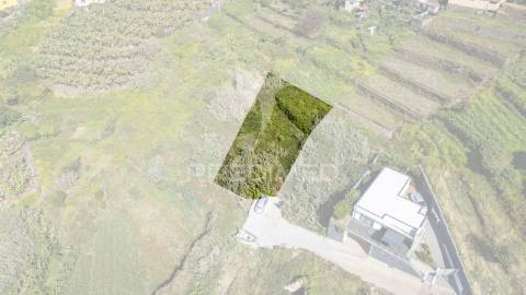 Terreno urbano de 600m2 no caniço - ilha da madeira