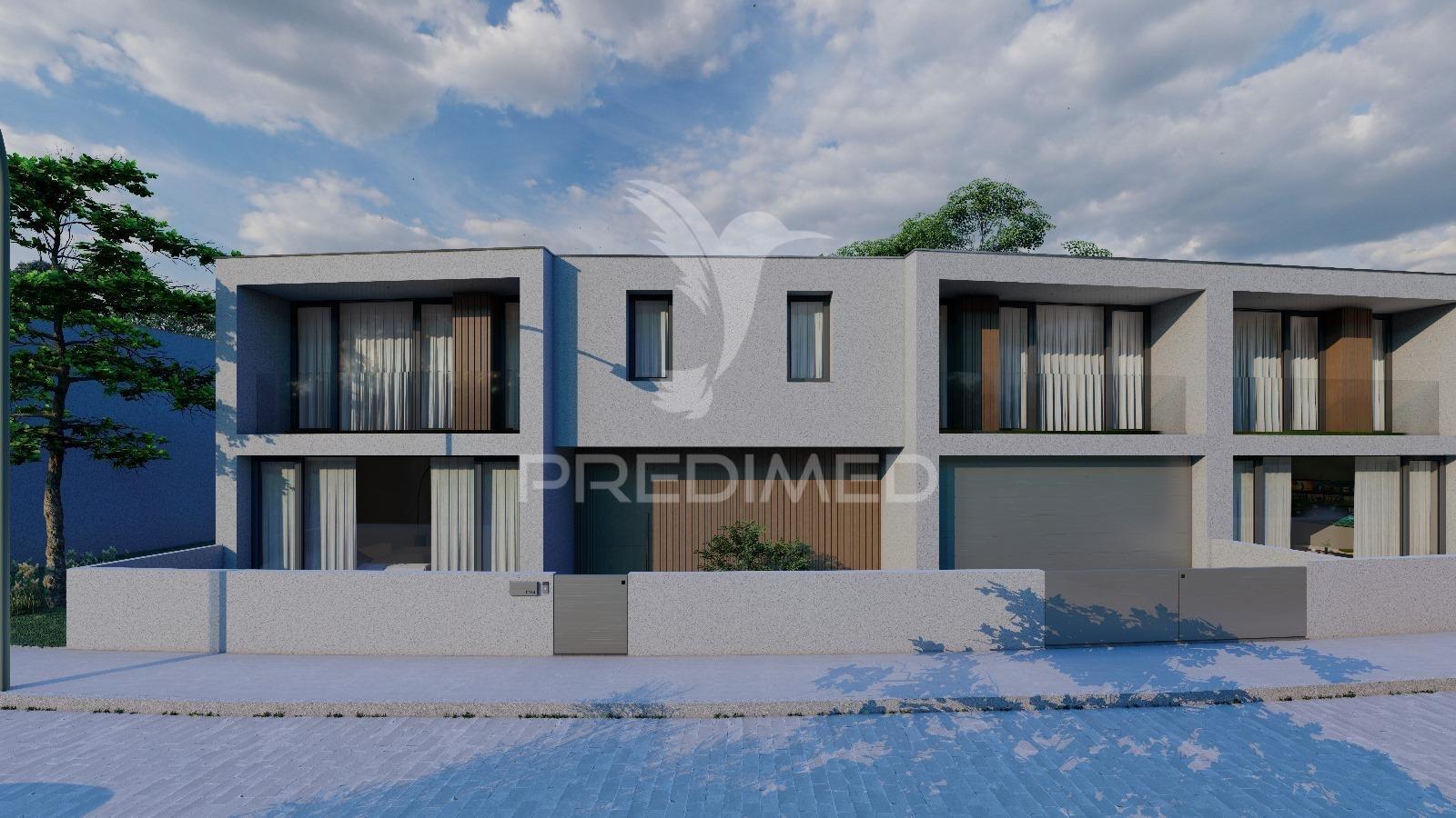 Terreno com projeto